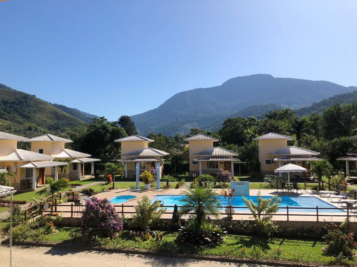 Pousada Dos Passaros Aldeia Velha Exterior foto